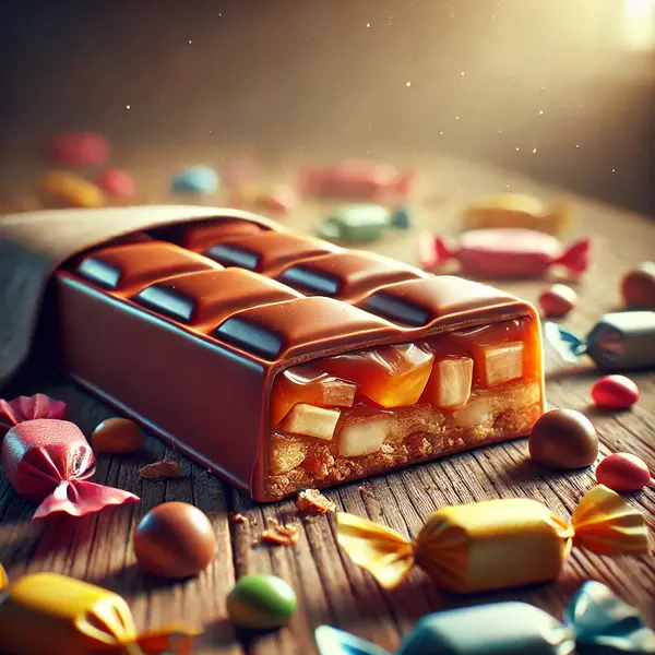 Sweet Candy Bar
