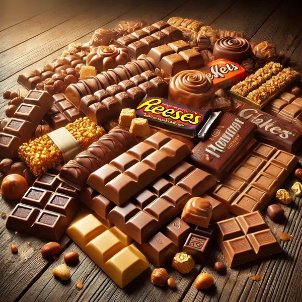 Best Candy Bar