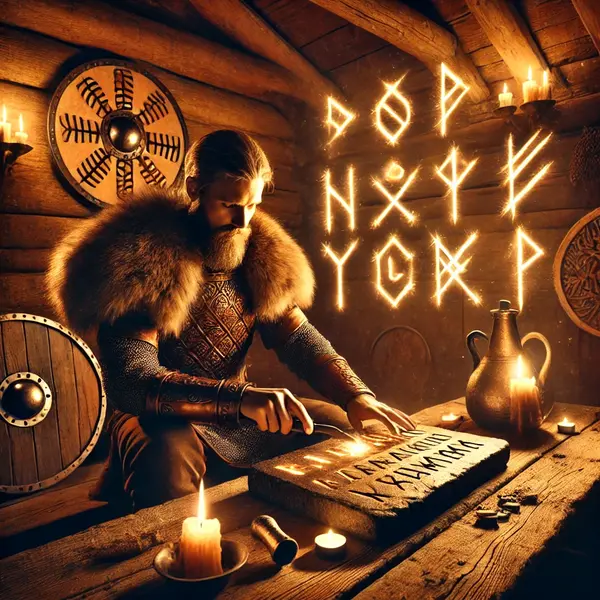 Viking Wordplay
