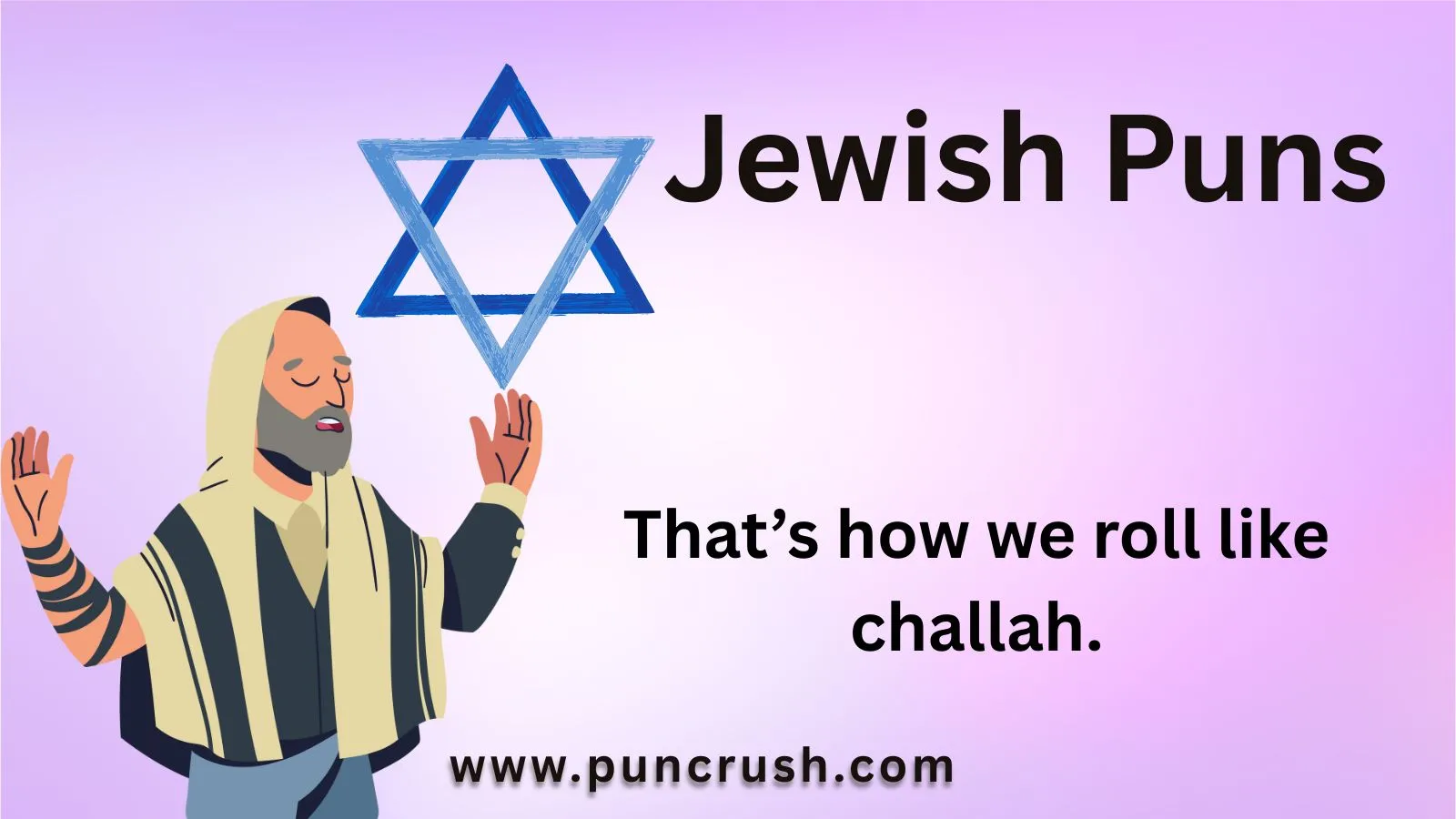 Jewish Puns