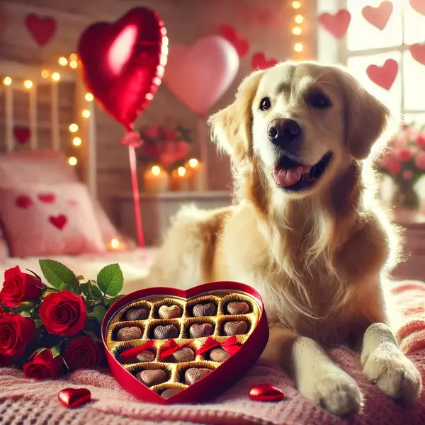 Dog Valentines
