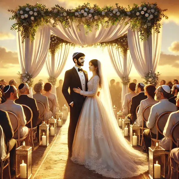Romantic Jewish