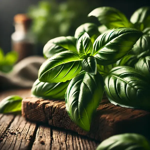 Basil Captions For Social Media