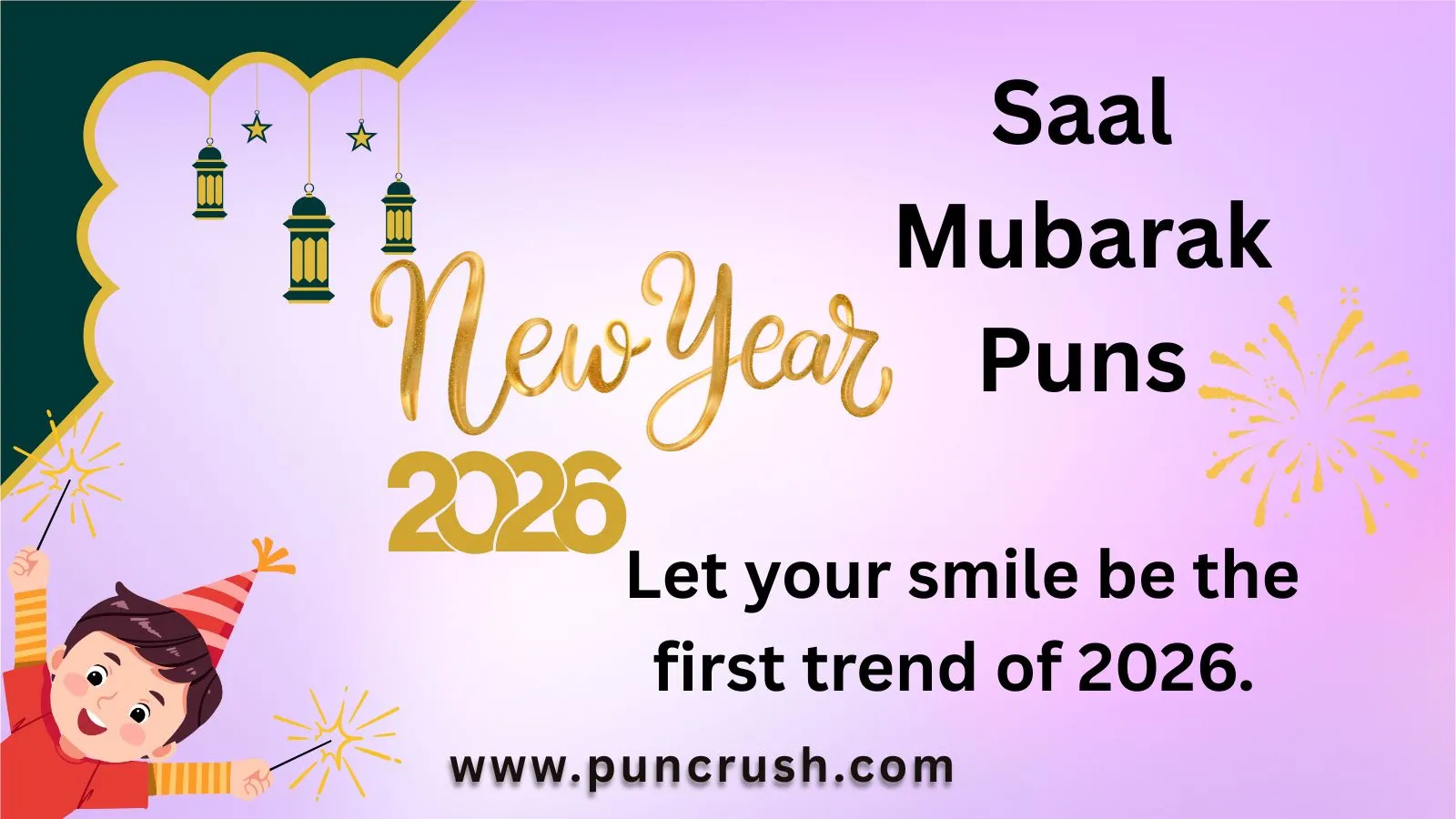 Saal Mubarak Puns