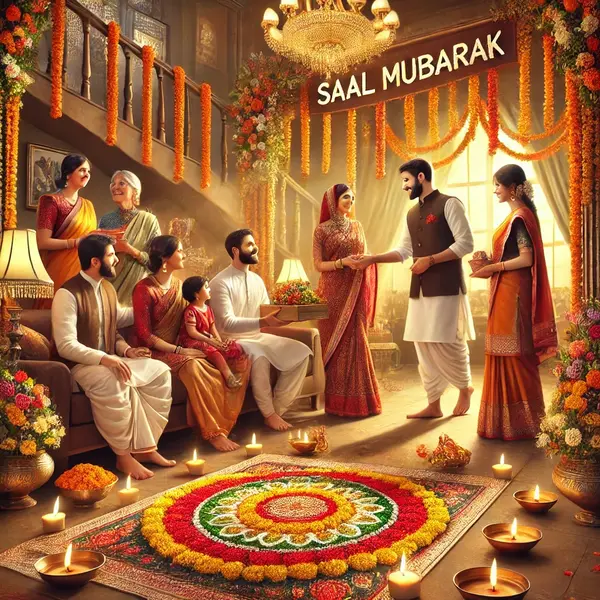 Saal Mubarak