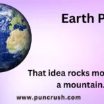 Earth Puns