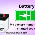 Battery Puns