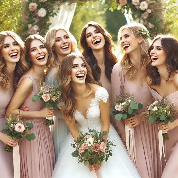 Clever Bridal Squad