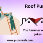 Roof Puns