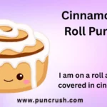 Cinnamon Roll Puns
