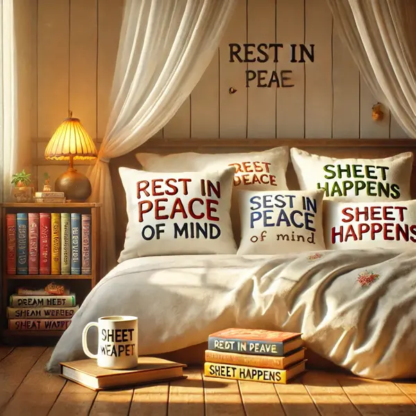 Bed Puns For A Restful
