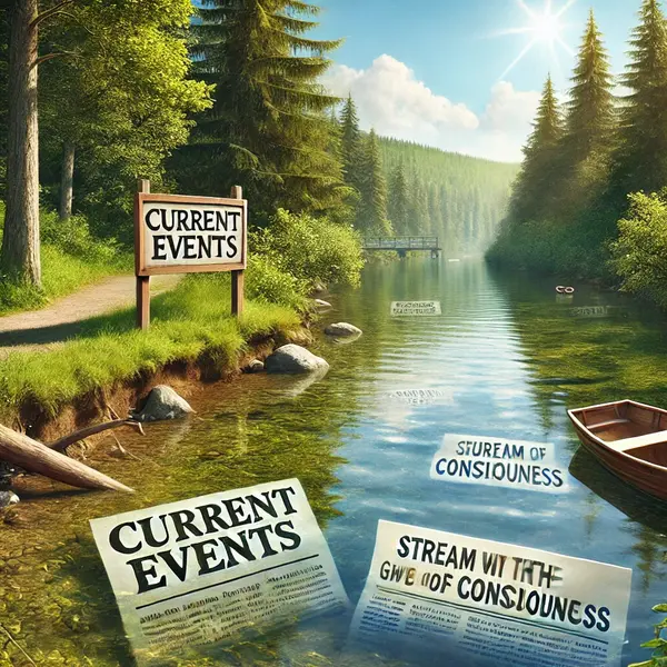 River Puns