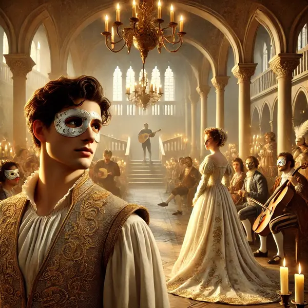 Romeo and Juliet Act 1