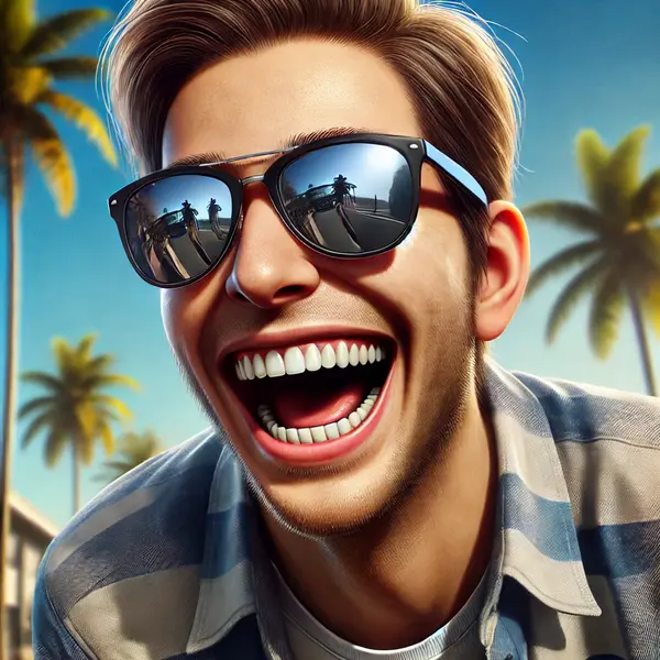 Cool Sunglasses Jokes