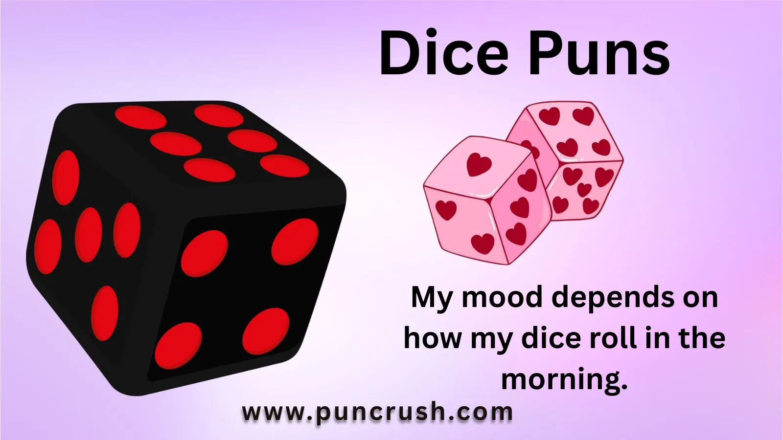 Dice Puns
