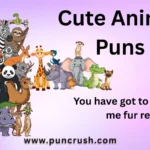 Cute Animal Puns