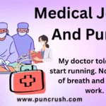 Medical Jokes And Puns
