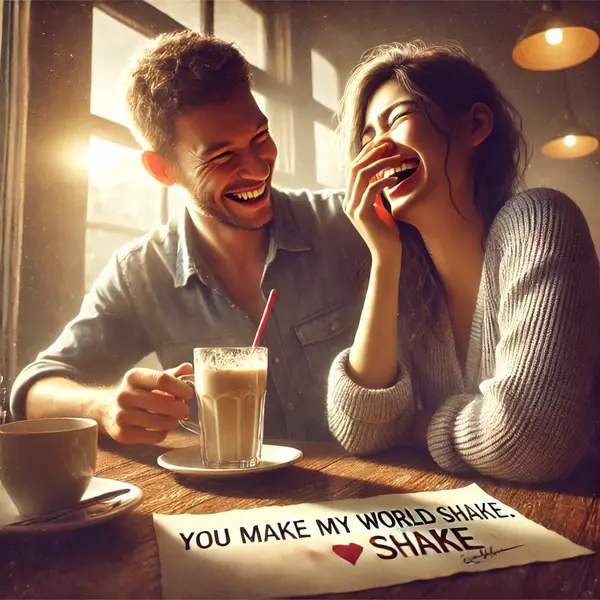 Earthquake Puns for Love and Romance