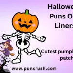 Halloween Puns One Liners