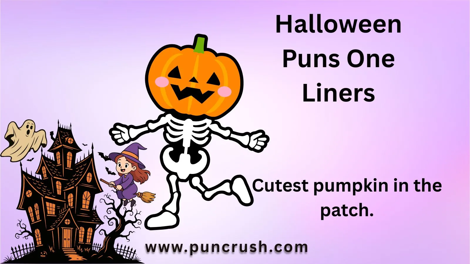 Halloween Puns One Liners
