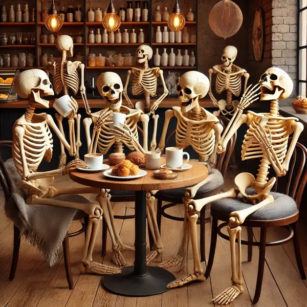 Skeleton Puns