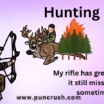 Hunting Puns