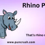 Rhino Puns