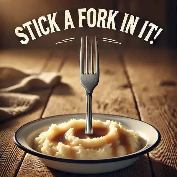 fork puns for social media