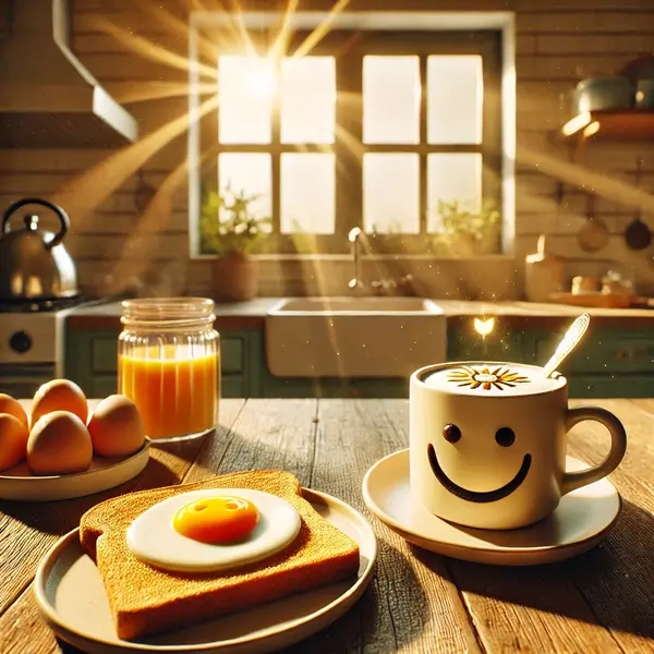 Sunshine Filled Morning Puns