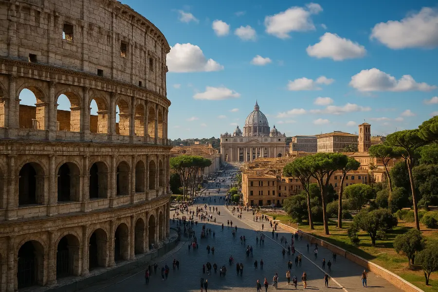 Rome travel
