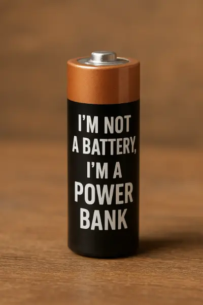 battery puns