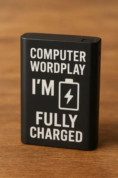 battery puns for tech lovers