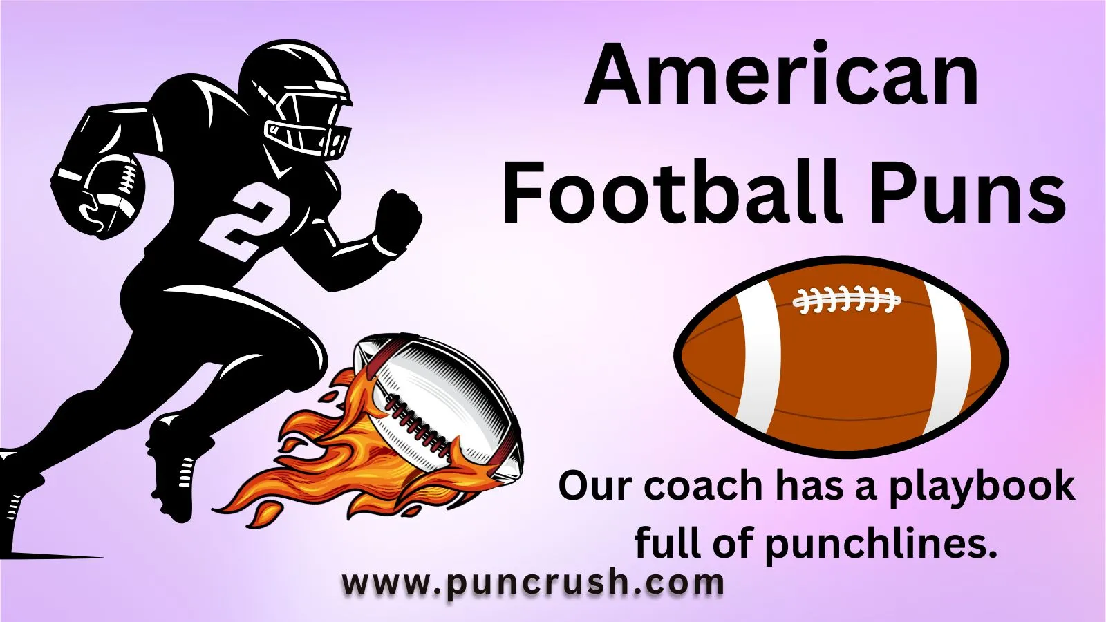 American Football Puns