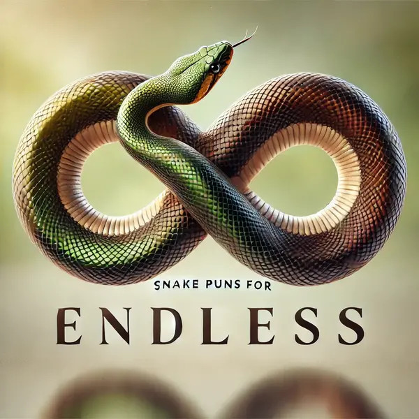 Snake Puns For Endless