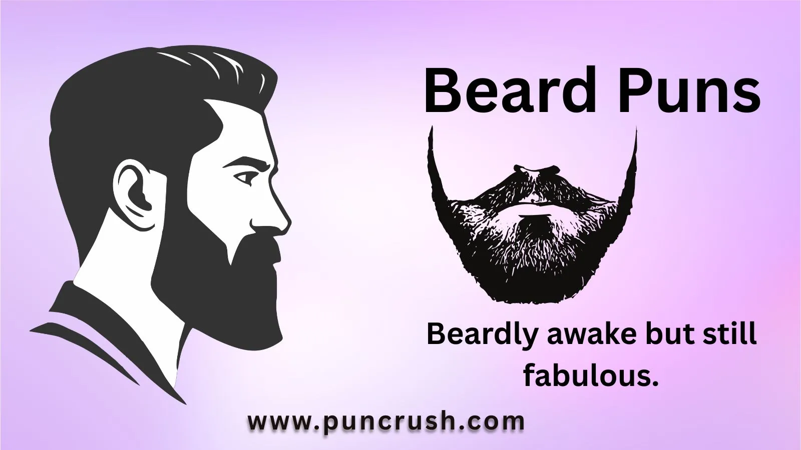 Beard Puns