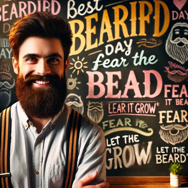 Best Beard Puns For Guys