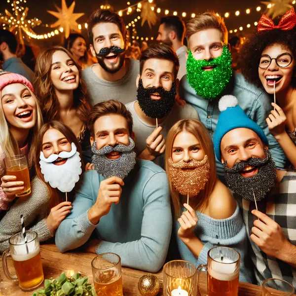 Beard Humor For Parties