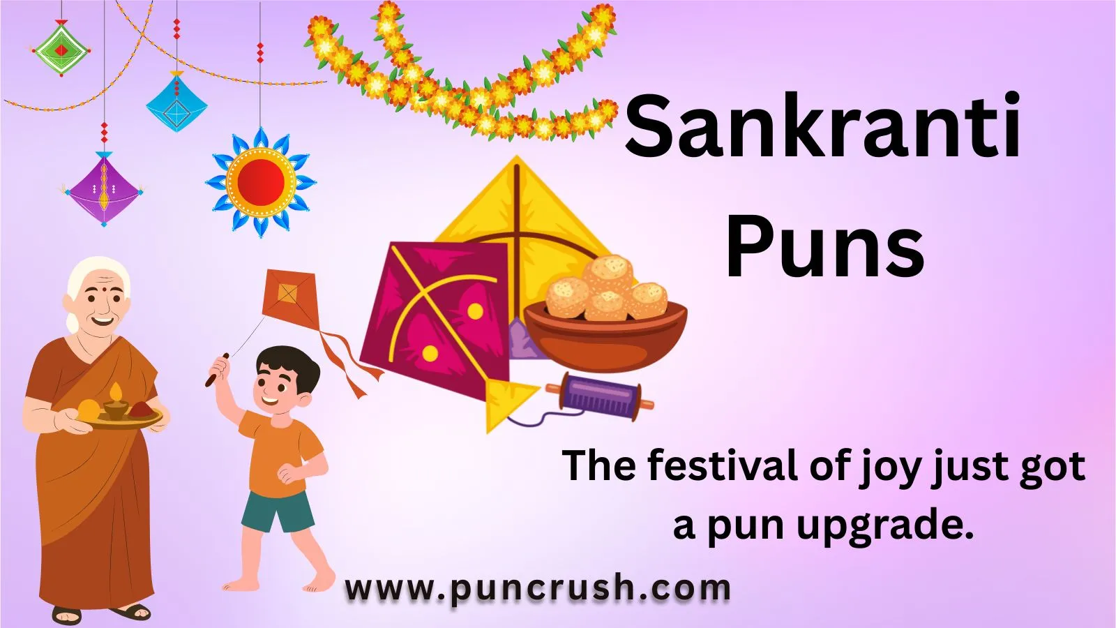 Sankranti Puns