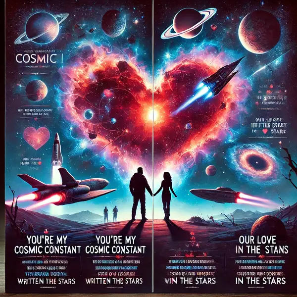 Star Wars Valentines puns