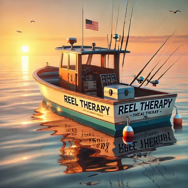 Boat Name Puns For Fishing Lovers