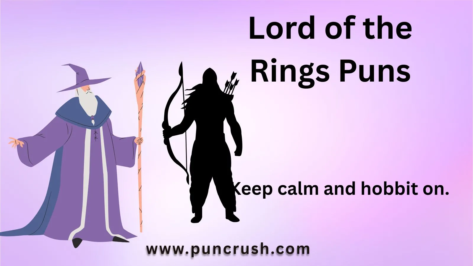 Lord of the Rings Puns