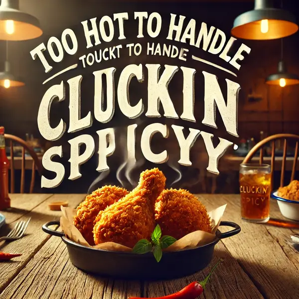 Hot chicken puns