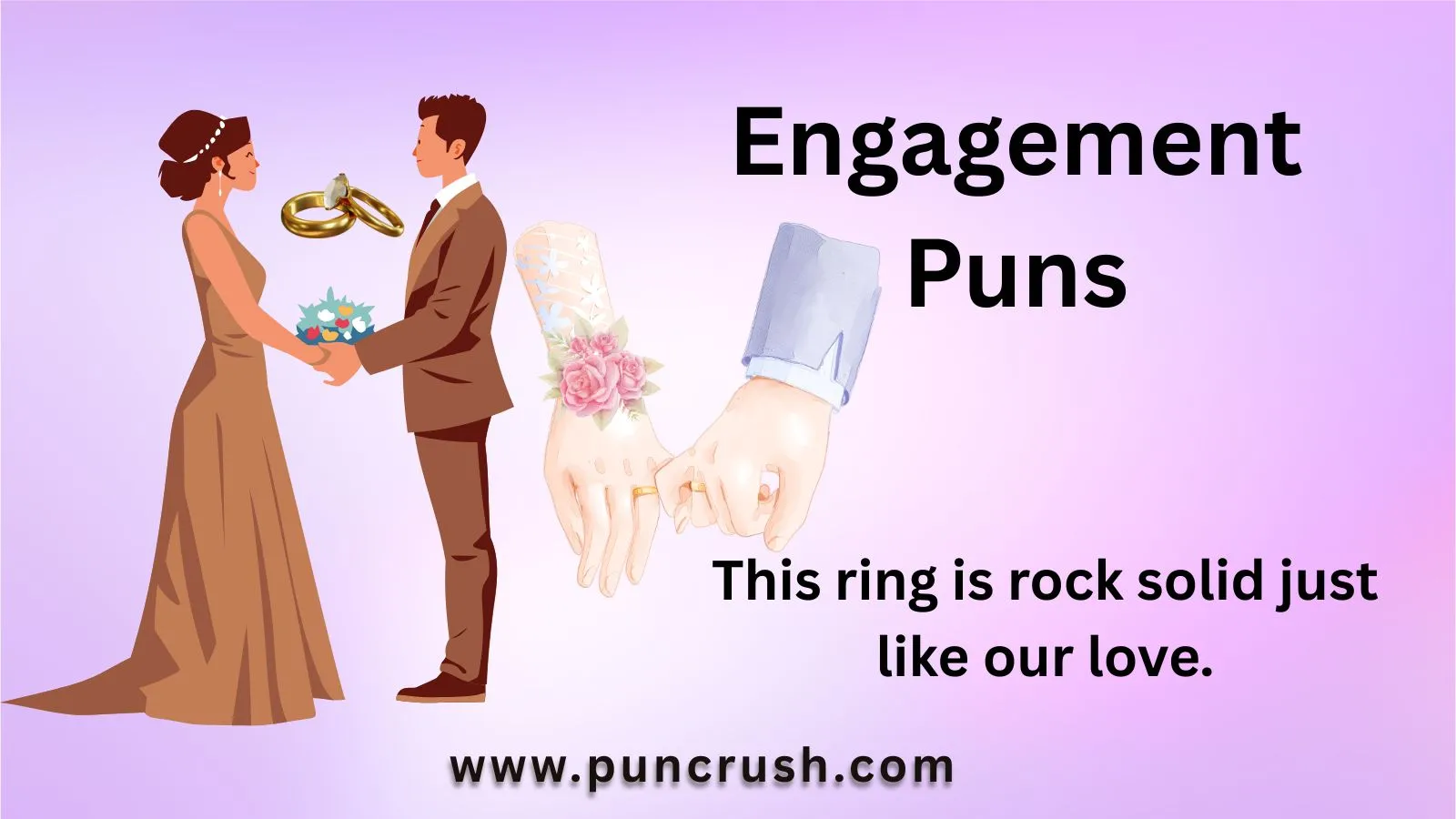 Engagement Puns