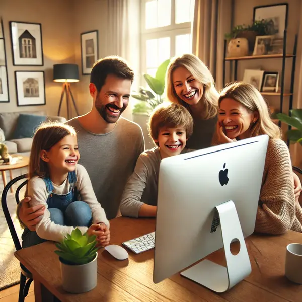 Family Friendly Mac Fun