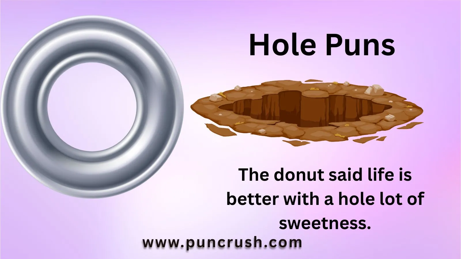 Hole Puns