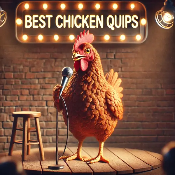 Best Chicken Quips