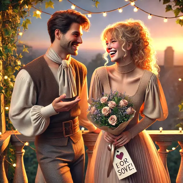 Romantic Puns Inspired By Romeo And Juliet