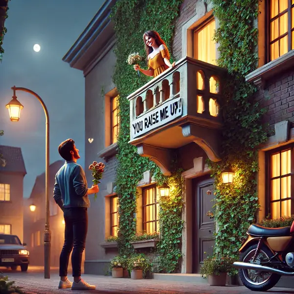 Balcony Puns From Romeo And Juliet