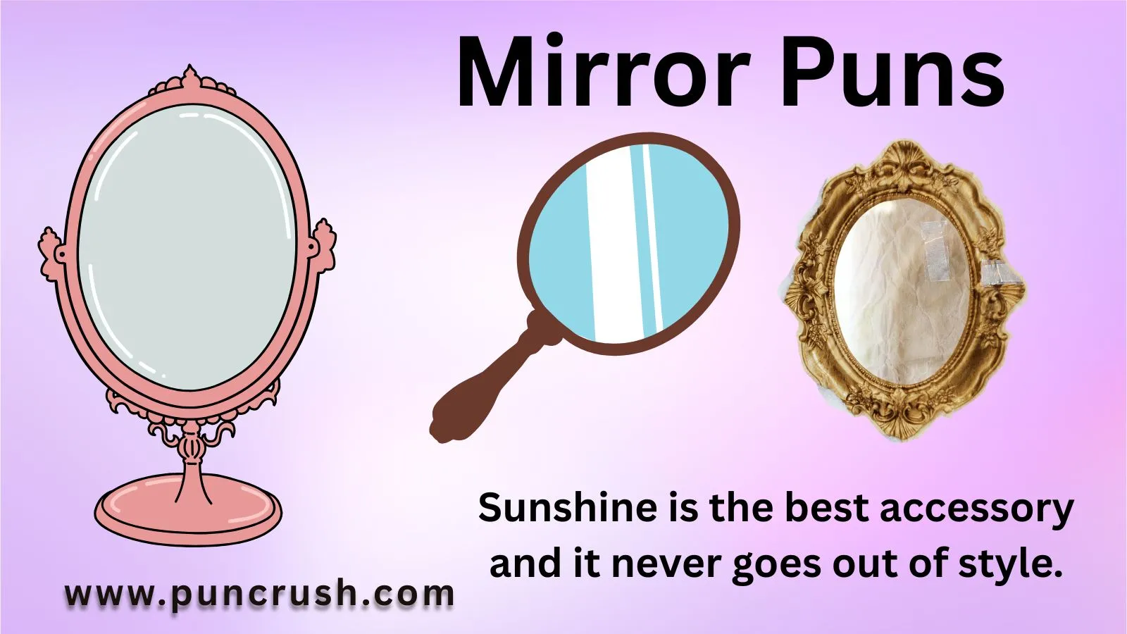Mirror Puns