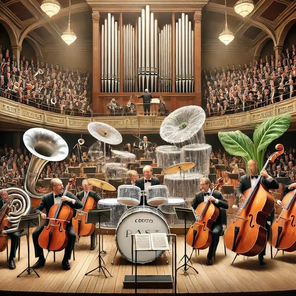 orchestra puns for instant